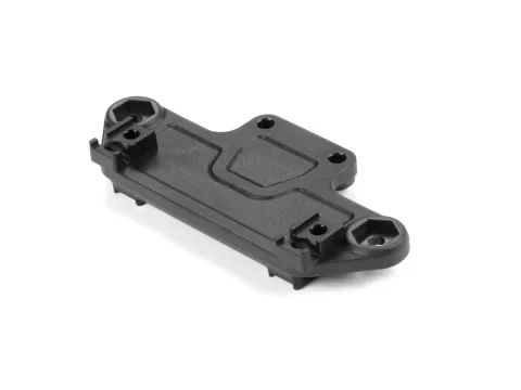 XRay XT2 Composite Front Body Mount For 1 Piece Chassis - Soft — image 1 of 2