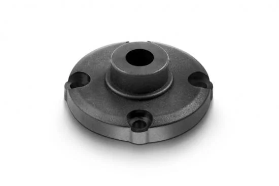 XRay Composite Gear Differential Cover - LCG - Graphite — image 2 of 3