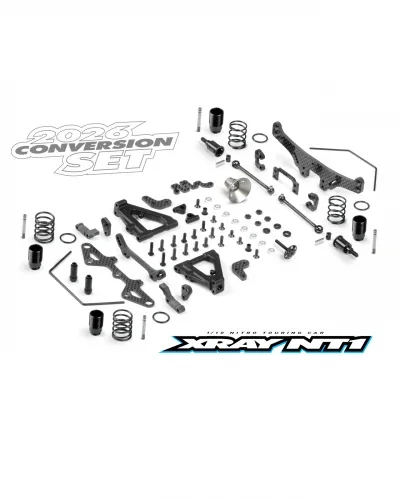 XRay NT1 2026 Conversion Set — image 4 of 5