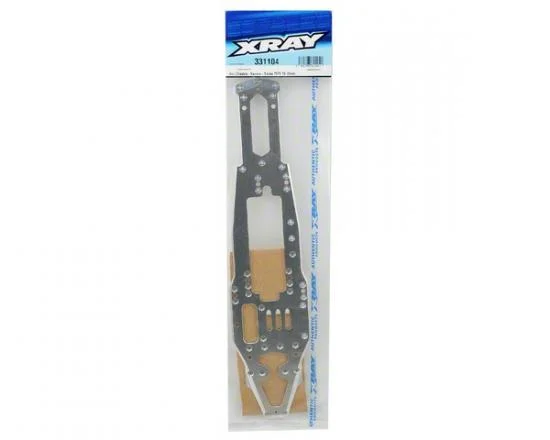 XRay Aluminium Chassis 3mm - Narrow - Swiss 7075 T6 — image 2 of 2