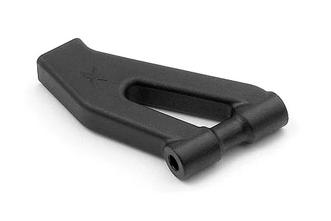 XRay Composite Suspension Arm Front Upper - Hard — image 3 of 3