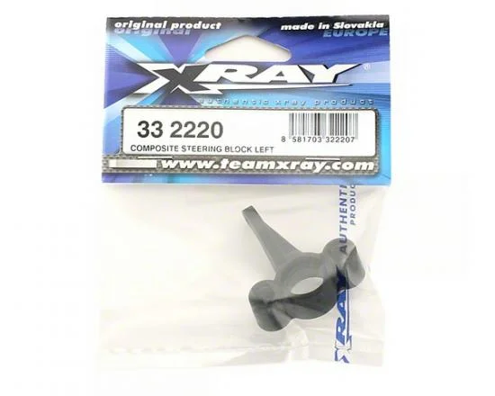 Composite Steering Block Left — image 2 of 2