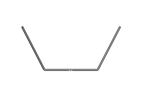 XRay Anti-Roll Bar Front 2.2 mm