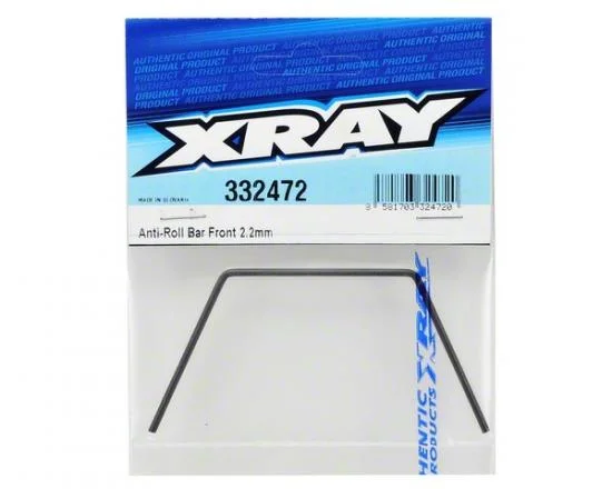 XRay Anti-Roll Bar Front 2.2 mm — image 3 of 5