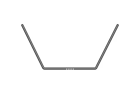 XRay Anti-Roll Bar Front 2.4 mm
