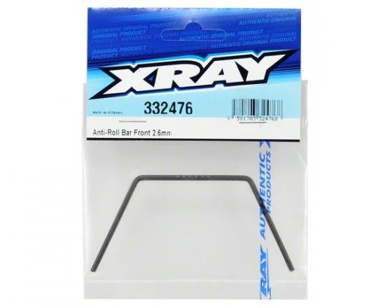 XRay Anti-Roll Bar Front 2.6 mm — image 3 of 5