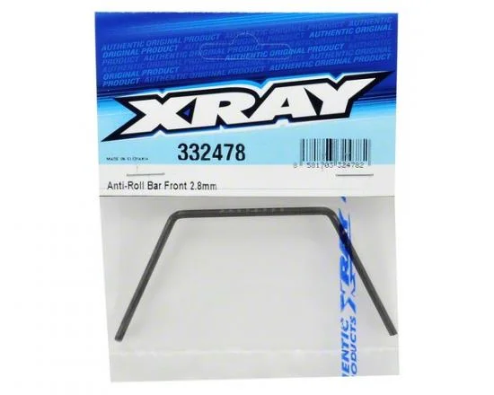 XRay Anti-Roll Bar Front 2.8 mm — image 3 of 5