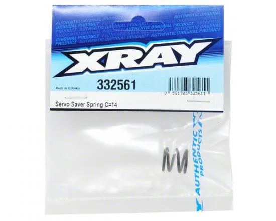 XRay Servo Saver Spring C=14 &mdash; image 2 of 2