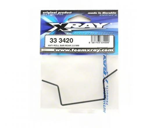 XRay Anti-Roll Bar Rear 2.0 mm — image 2 of 2