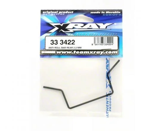 XRay Anti-Roll Bar Rear 2.2 mm — image 2 of 2