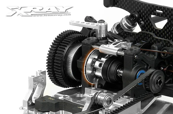 XRay Ventilated Brake Disk - CNC Machined - Lightweight ** CLEARANCE **