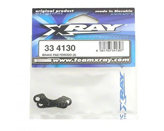 XRay Brake Pad Ferodo (2) — image 2 of 2