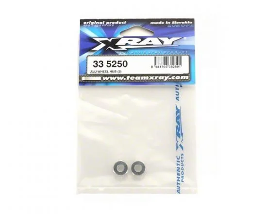 XRay Aluminium Wheel Hub (2) — image 3 of 3