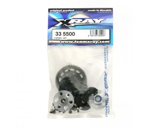 XRay 2-Speed - Set — image 2 of 3
