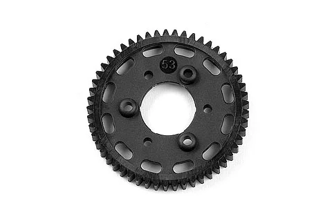XRay Graphite 2-Speed Gear 53T (2nd)