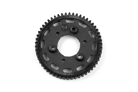 XRay Graphite 2-Speed Gear 54T (2nd)