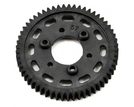 XRay Graphite 2-Speed Gear 57T (1st) — image 2 of 5