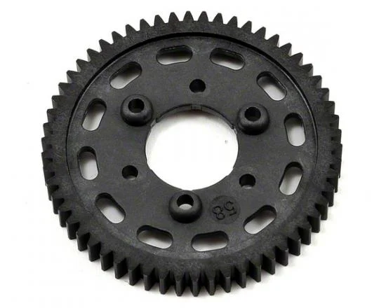 XRay Graphite 2-Speed Gear 58T (1st) — image 2 of 4
