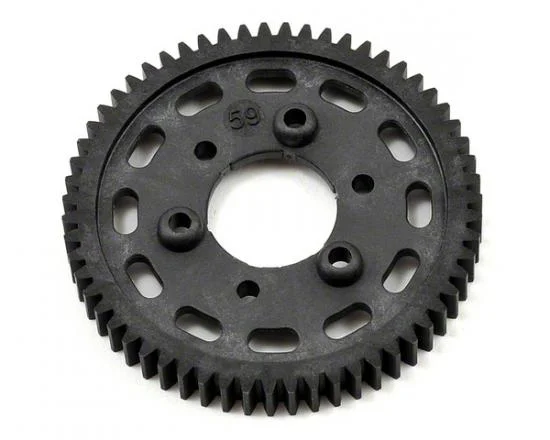 XRay Graphite 2-Speed Gear 59T (1st) — image 2 of 4