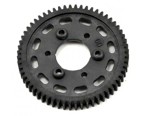 XRay Graphite 2-Speed Gear 60T (1st) — image 2 of 4