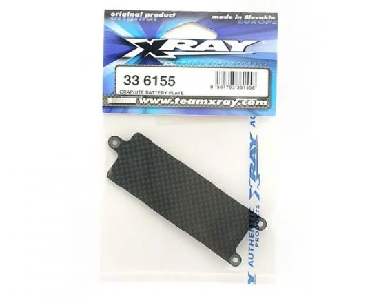 XRay Graphite Battery Plate — image 2 of 3