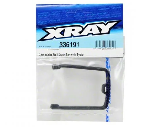 XRay Composite Roll-Over Bar With Eyelet — image 2 of 2