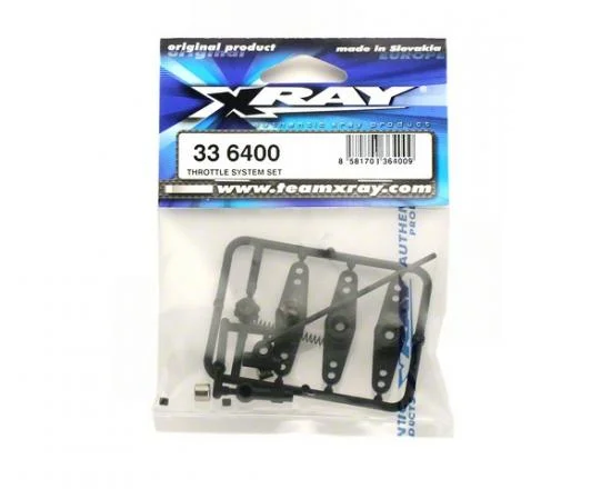 XRay Throttle Linkage Set — image 2 of 2