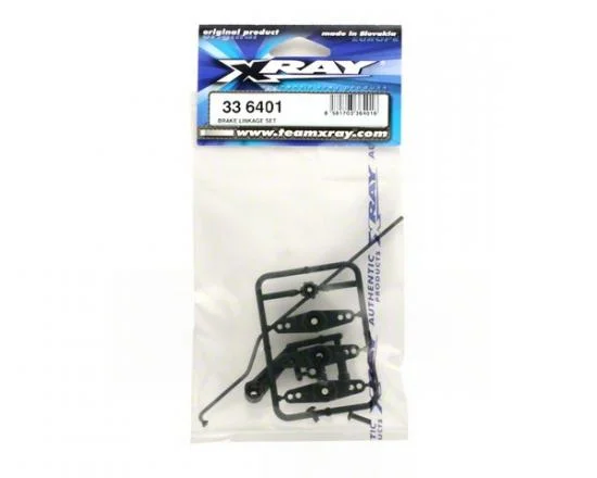 XRay Brake Linkage Set — image 2 of 2