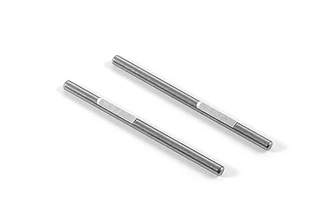 XRay Rear Lower Inner Pivot Pin With Flat Spot (2)