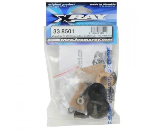 Xca (XRay Centrifugal-Axial) Clutch Set - High Dynamic — image 2 of 3