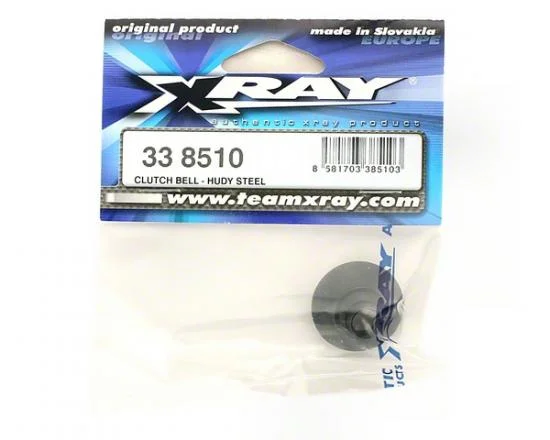 XRay Xca Universal Clutchbell - Hudy Steel — image 2 of 2