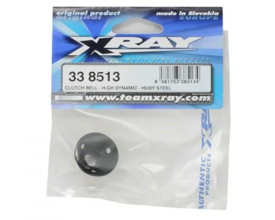 XRay Xca Clutchbell - High Dynamic - Hudy Steel — image 2 of 4