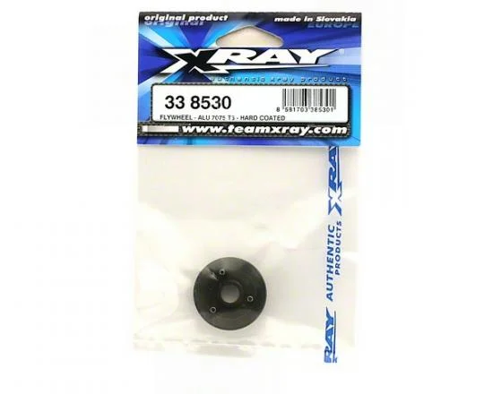 XRay Flywheel - Aluminium 7075 T6 - Hardcoated — image 3 of 3