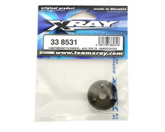 XRay Lightweight Flywheel - Aluminium 7075 T6 - Hardcoated — image 2 of 2