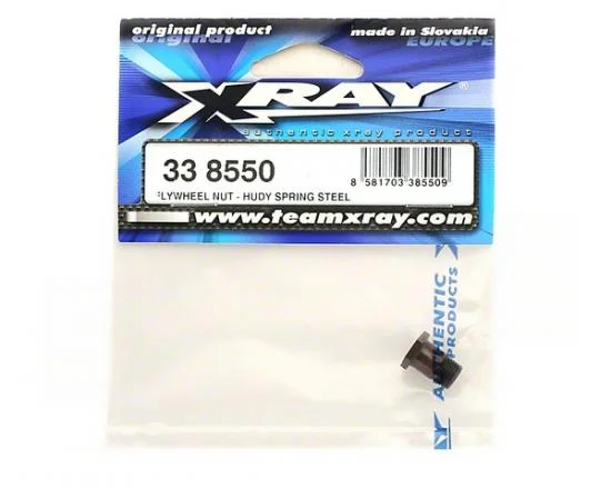 XRay Flywheel Nut - Hudy Spring Steel &mdash; image 2 of 2