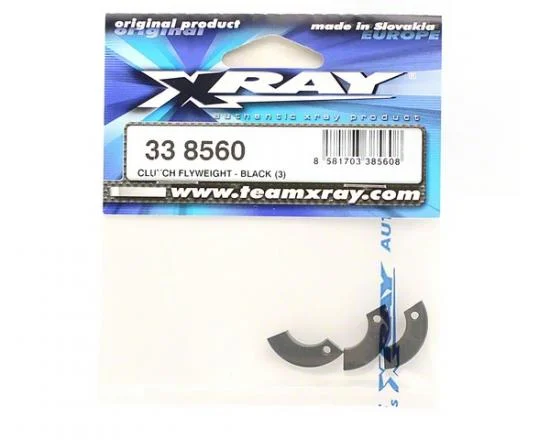 XRay Clutch Flyweight Set - V2 — image 2 of 2