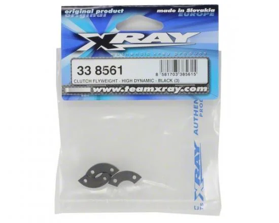 XRay Clutch Flyweight - High Dynamic - Black (3) — image 2 of 4