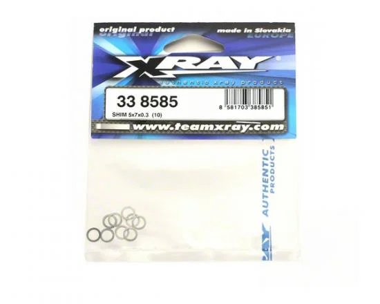 XRay Shim 5X7X0.3 (10) &mdash; image 2 of 2