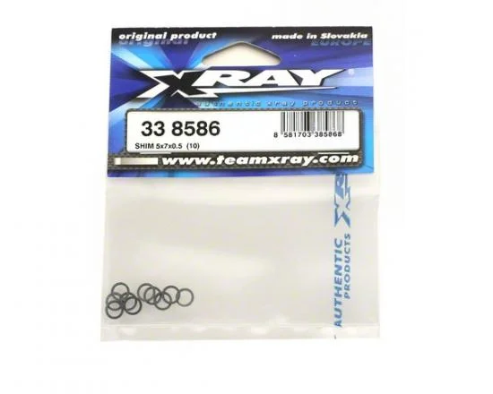XRay Shim 5X7X0.5 (10) — image 2 of 2