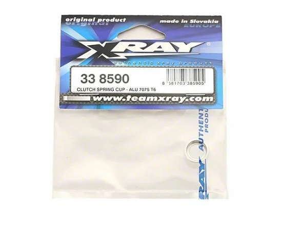 XRay Clutch Spring Cup - Aluminium 7075 T6 — image 2 of 2