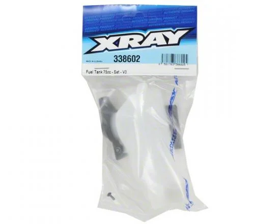 XRay Fuel Tank 75Cc - Set - V3 — image 4 of 4