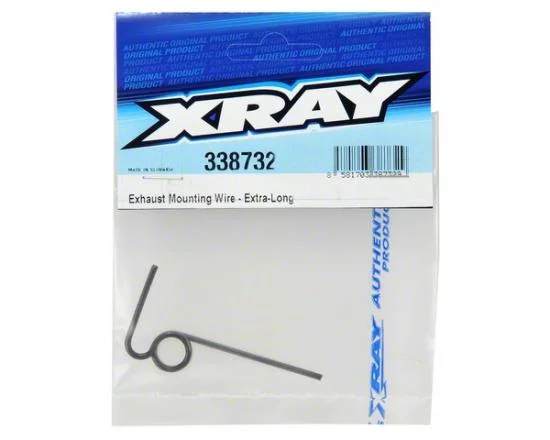 XRay Exhaust Mounting Wire - Extra-Long — image 2 of 2