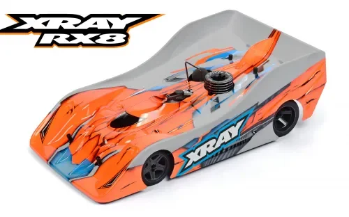 XRAY RX8 2026 — image 2 of 2