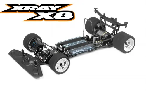 XRay X8 26 — image 2 of 2