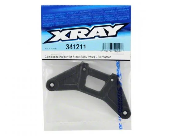 XRay Composite Holder For Front Body Posts - Reinforced — image 2 of 2