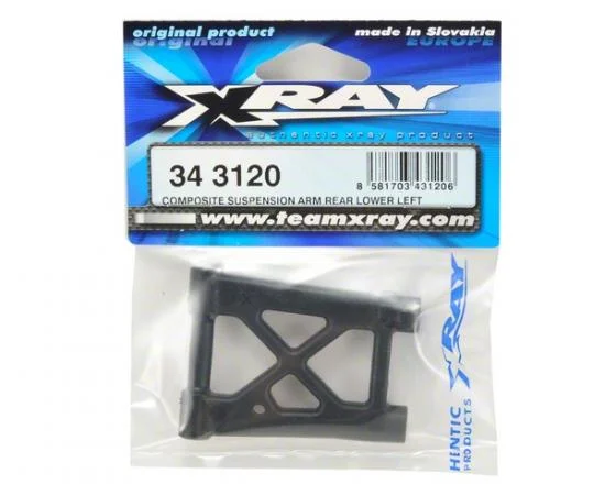 XRay Composite Suspension Arm Rear Lower Left — image 2 of 3