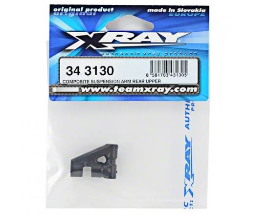 XRay Composite Suspension Arm Rear Upper &mdash; image 2 of 3