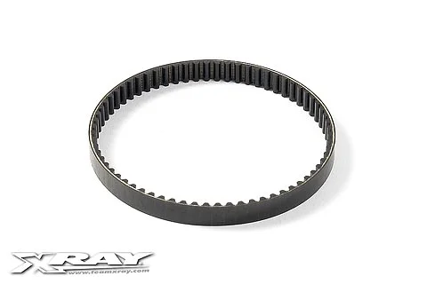 XRay PUR Reinforced Drive Belt Front 6.0 X 204 mm