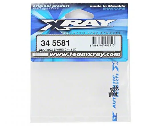 XRay Gear Box Spring C=13.0 (2) — image 2 of 3