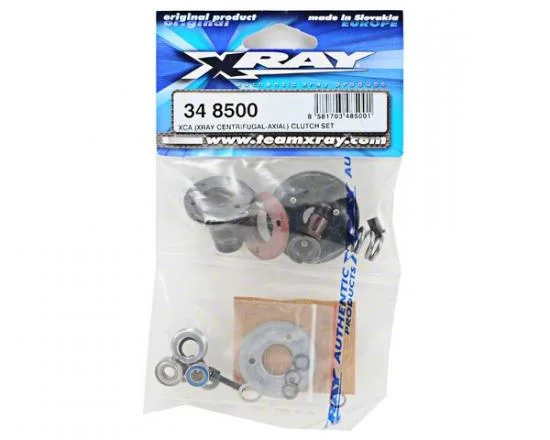 Xca (XRay Centrifugal-Axial) Clutch Set — image 2 of 3
